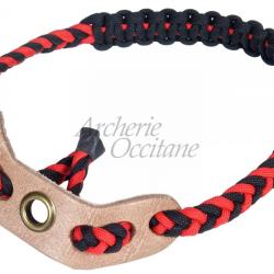 BOOSTER DRAGONNE BRAIDED BOW SLING BK/BK/RD