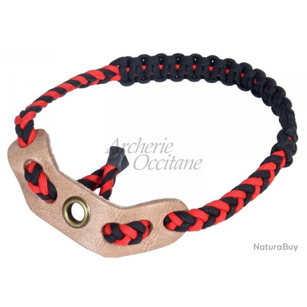 BOOSTER DRAGONNE BRAIDED BOW SLING BK/BK/RD