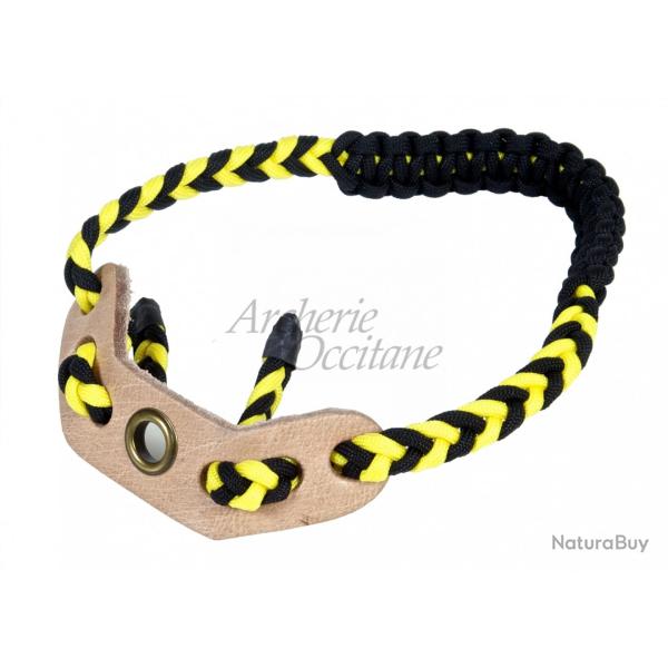 BOOSTER DRAGONNE BRAIDED BOW SLING BK/BK/YL