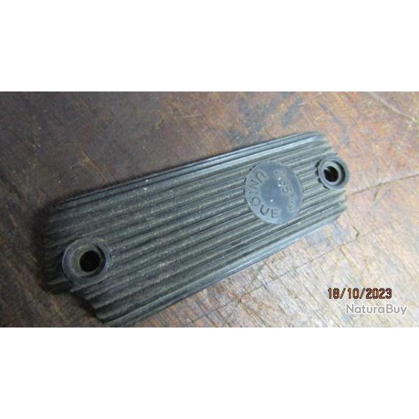 UNIQUE mod 17 UNE plaquette d'origine mod 7.65