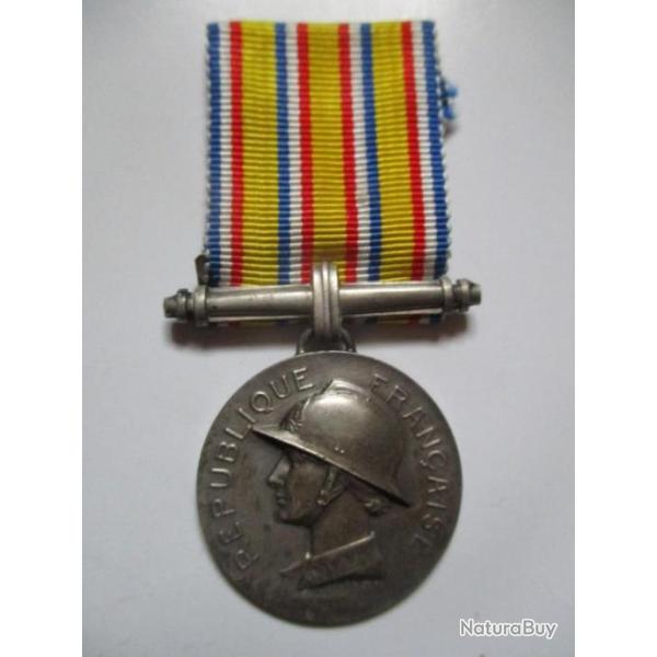 M�daille Sapeurs Pompiers (A)