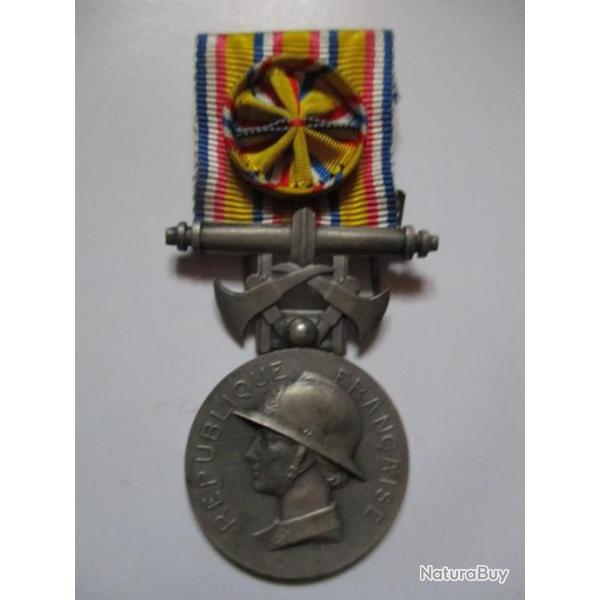 M�daille Sapeurs Pompiers (C)