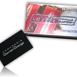 MUNITIONS HORNADY LEVER EVO 265GR CAL. 444 X20