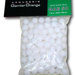 BILLES BRISE GLACE POLYMERE CAL 50 X100 PERFORMANCE