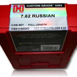 JEUX D'OUTILS HORNADY 7.62X54R 546362