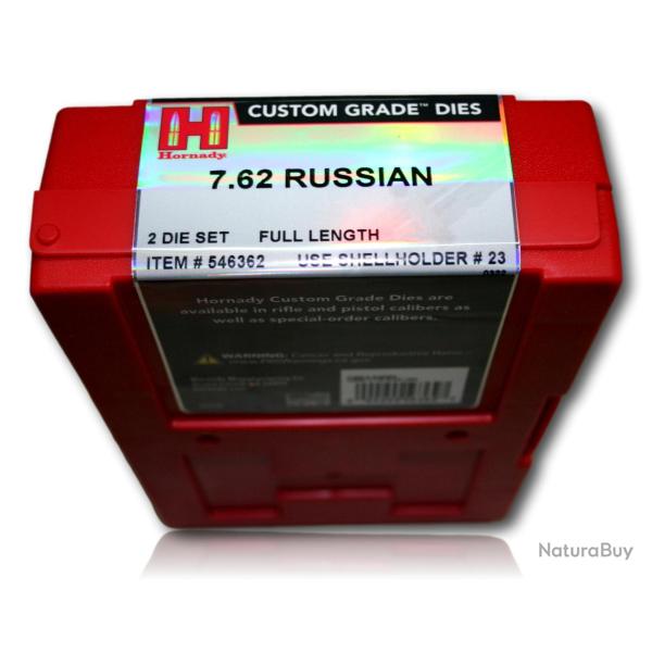 JEUX D'OUTILS HORNADY 7.62X54R 546362