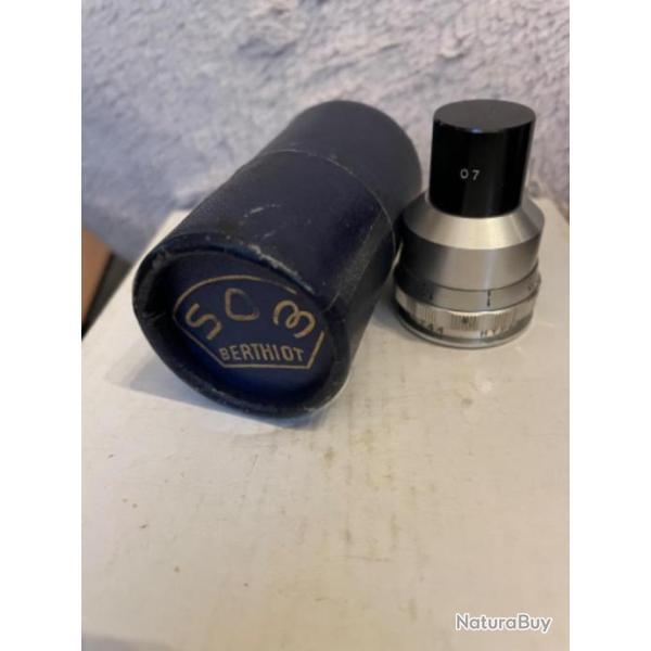 objectif Som Berthiot Hyper cinor pour cam�ra HYPER