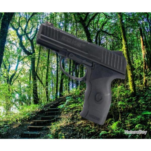 R�plique Airsoft Pistolet Tactical Force TF 23x4 UMAREX  CO2 500 Billes 6 mm avec Mallette - 350 FPS