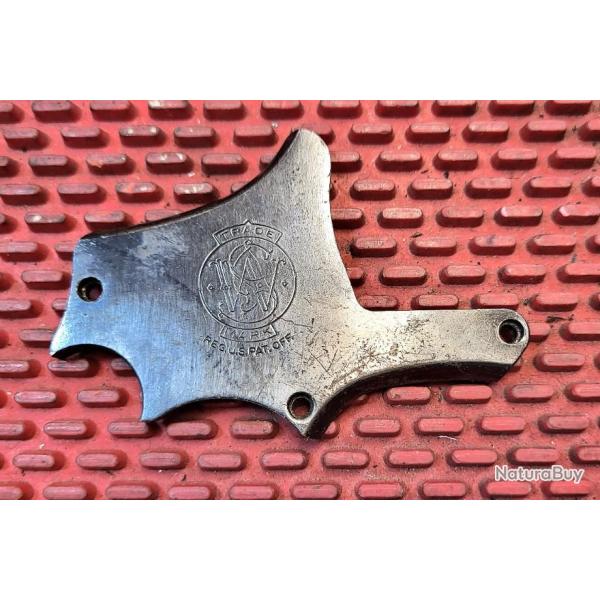 Plaque de recouvrement smith et wesson