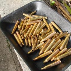 50 Etuis 7x65 Remington RWS