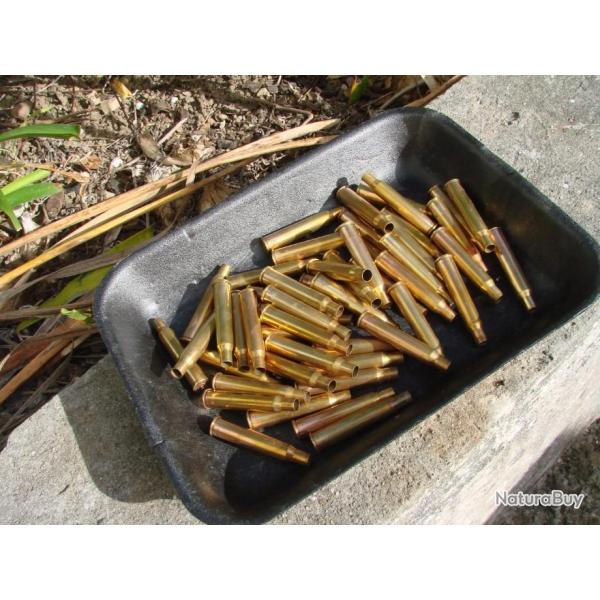 50 Etuis 7x65 Remington RWS