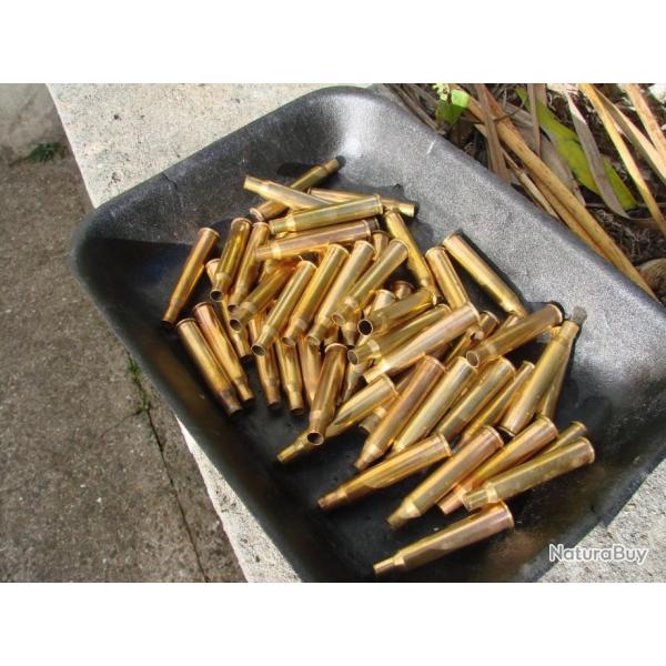 50 Etuis 7x65 Remington RWS