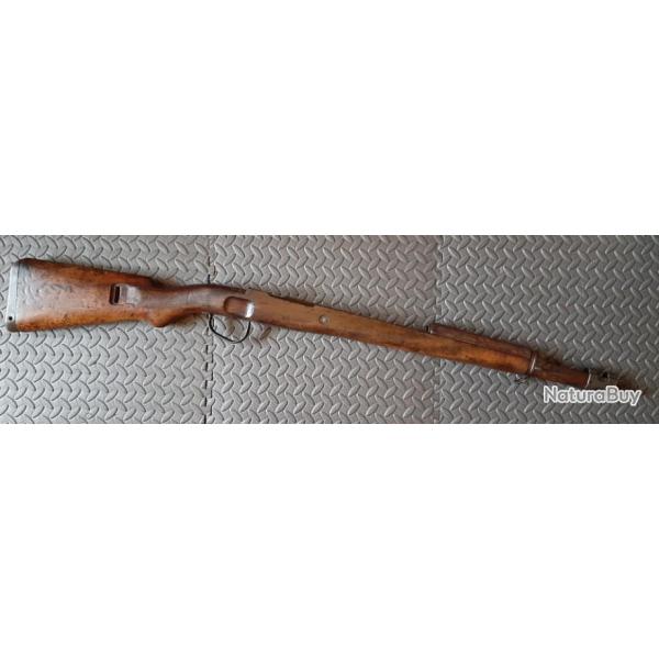 crosse mauser isra�lien avec pontet sp�cifique