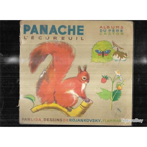 panache l'�cureuil albums du p�re castor alg�rie fran�aise constantine