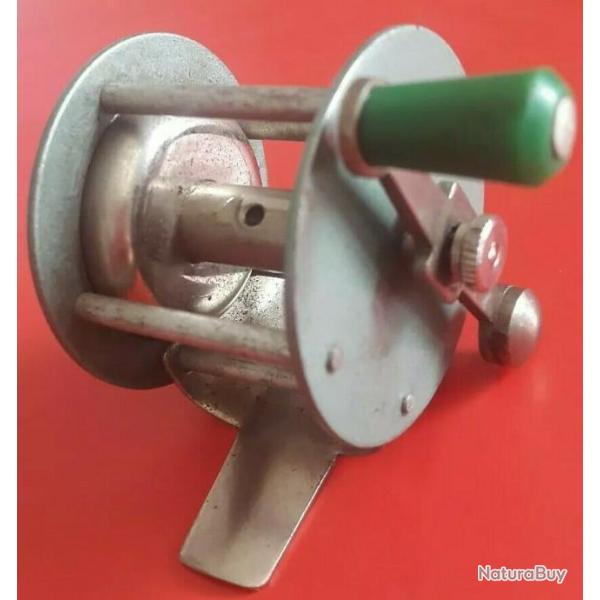 moulinet ancien tambour tournant.