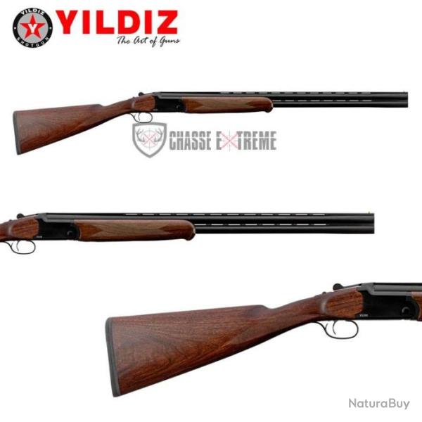Fusil YILDIZ Monod�tente S�lective 71cm Crosse Anglaise Cal 20/76