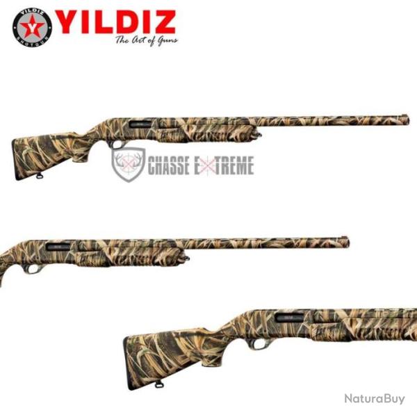 Fusil � Pompe YILDIZ S76 Camo 76cm Cal 12/76