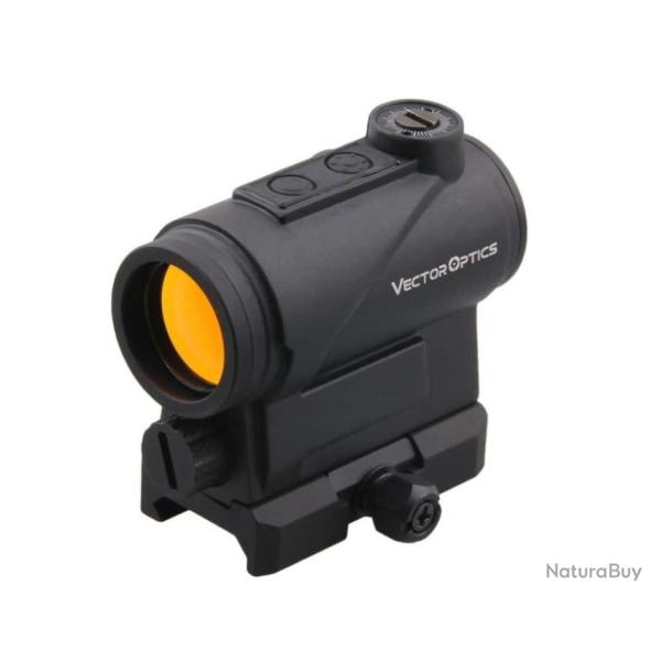 Viseur VECTOR OPTICS Red Dot 1x20 Centurion Point Rouge LIVRAISON OFFERTE
