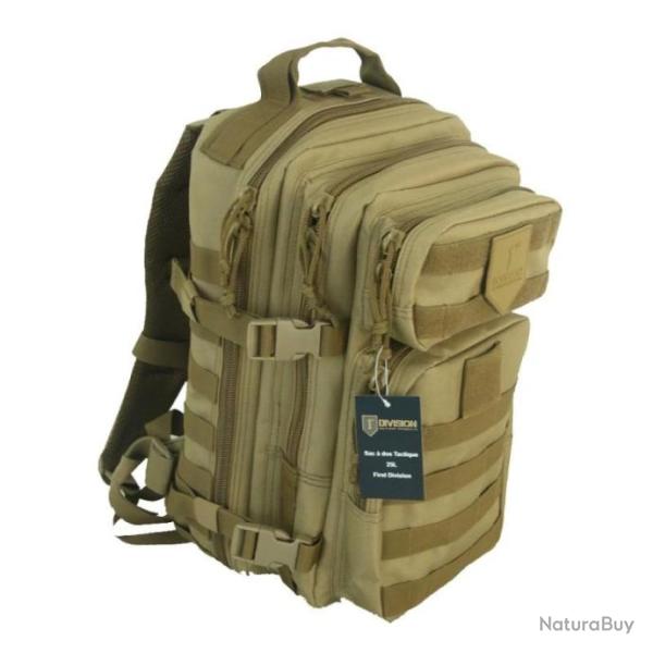 Sac � dos Tactique 25L Coyote