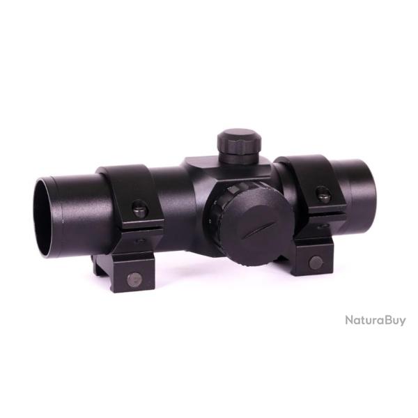 Viseur Point Rouge VICTOPTICS 1x30 Red Dot + Colliers 20mm LIVRAISON GRATUITE