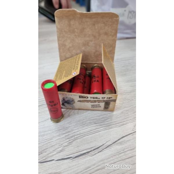 2 boites de 10 cartouches Joker Tss 15 cal 28/65 17gr