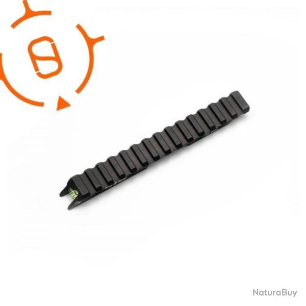 Rail cz 457 30 moa Picatinny  area 419 cz457