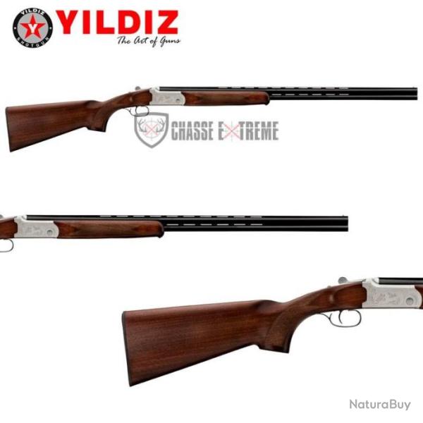Fusil superpos YILDIZ Crosse Pistolet 71cm Cal 410/76