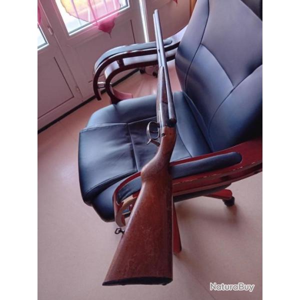 Fusil Jupiter calibre 16