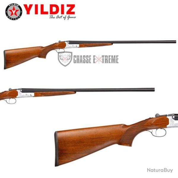 Fusil YILDIZ El�gant A5 71cm Cal 20/76