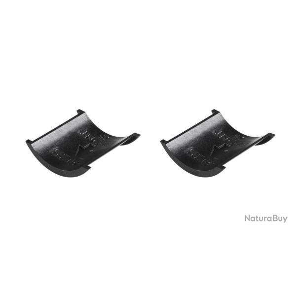 HAWKE inserts de gain d'�l�vation de 25 MOA pour Colliers 1 Pouces