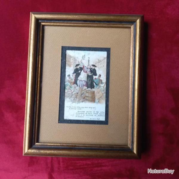 Tr�s jolie image  chromo   de " GUERIN BOUTRON " pour le chocolat