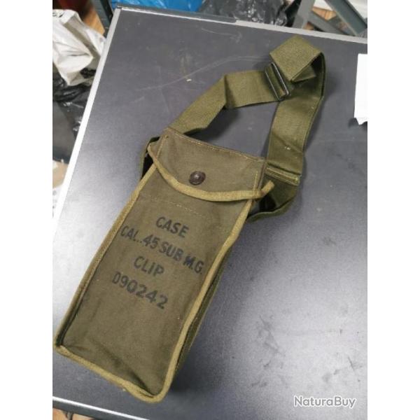 Porte chargeur M3 Grease Gun Thompson ww2