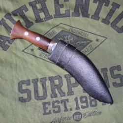 Petit Kukri N&eacute;palais