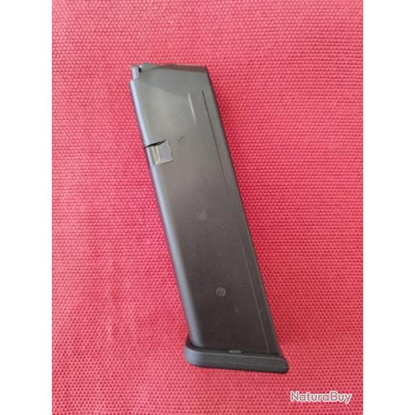 CHARGEUR DERYA ZY9 CAL 9x19 10 COUPS