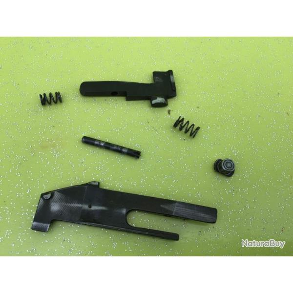 VENDU PAR CUIRASSIER11 N2  DECLENCHEUR FUSIL SEMI AUTOMATIQUE BREDA ORIONE CALIBRE 12