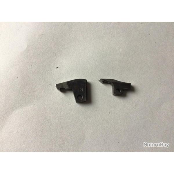 VENDU PAR CUIRASSIER11 PAIRE D'EXTRACTEURS SEMI AUTOMATIQUE BROWNING AUTO 5 CALIBRE 16