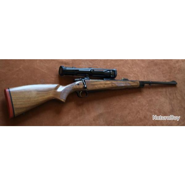 CARABINE CZ 550 cal. .375 H.H. Magnum DONT OPTIQUE