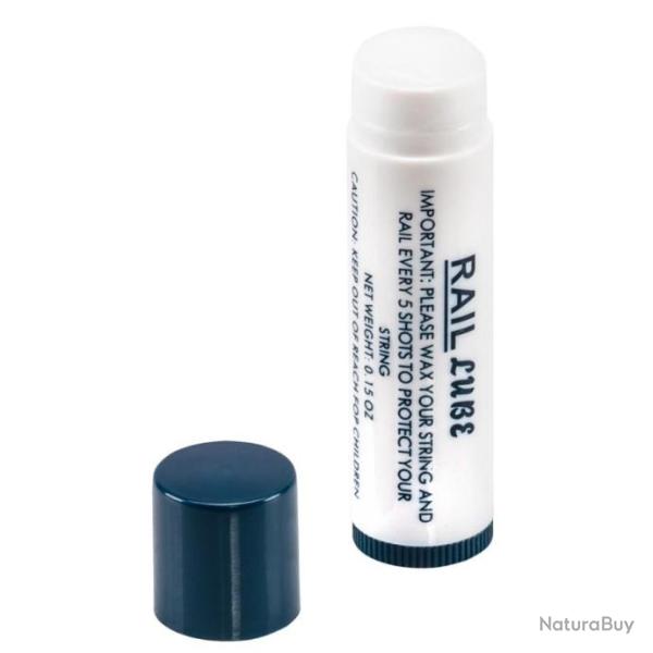 Tube de Wax Graisse Silicone Lubrifiant pour Corde Rail Arbal�te Arc
