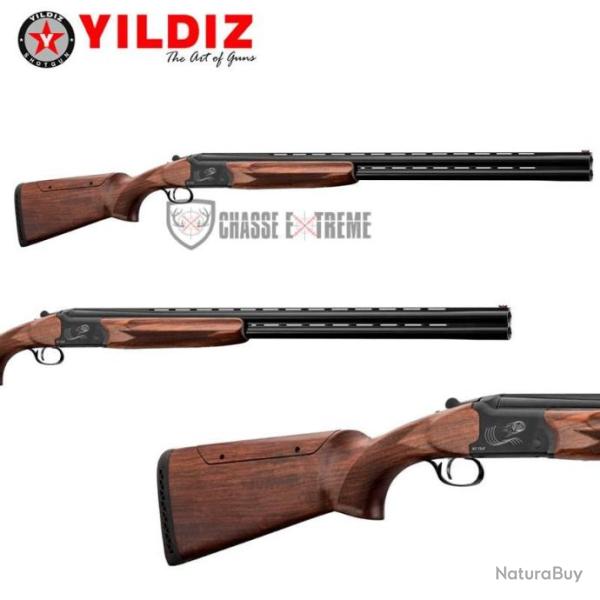 Fusil YILDIZ Mx Trap 76cm Cal 12/76 Noir