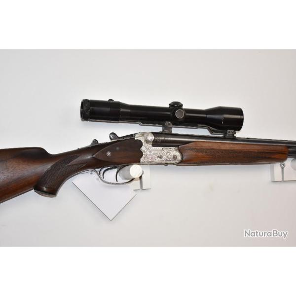 Drilling Hubertus calibre 16/70- 7x65R