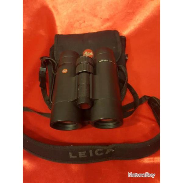 JUMELLES LEICA ULTRAVID HD 10X42