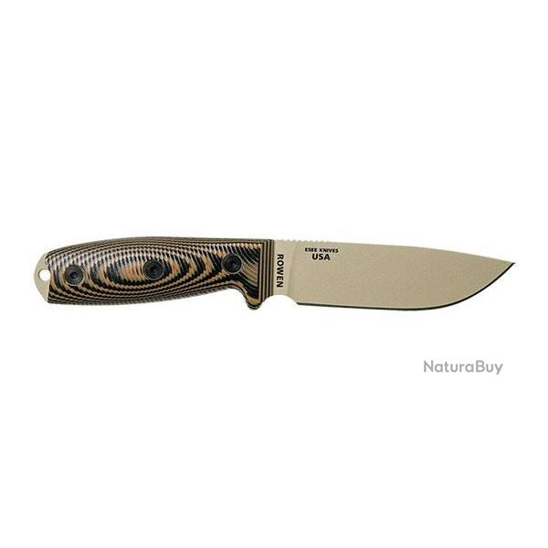 ESEE-4 - Lame D�sert - Coyote/Noir