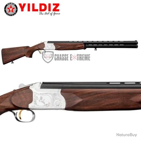 Fusil YILDIZ Luxe de Plaine 71 cm Cal 12/76