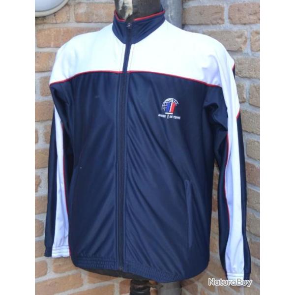 Veste Tenue de Sport Arm�e de Terre-Taille M