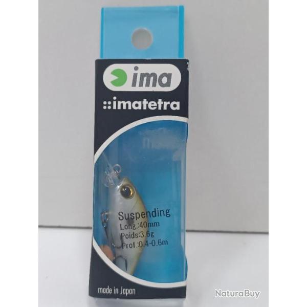 !! Leurre IMA LURES IMATETRA MONO TM-001 !!