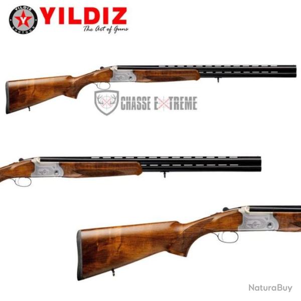 Fusil Superpos�s de Plaine YILDIZ 76cm Cal 12/76