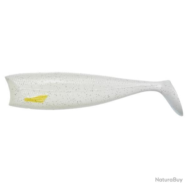 Leurre souple Illex Nitro Shad 120 Pearl Bone