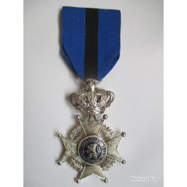 M�daille belge de l'Ordre de L�opold II