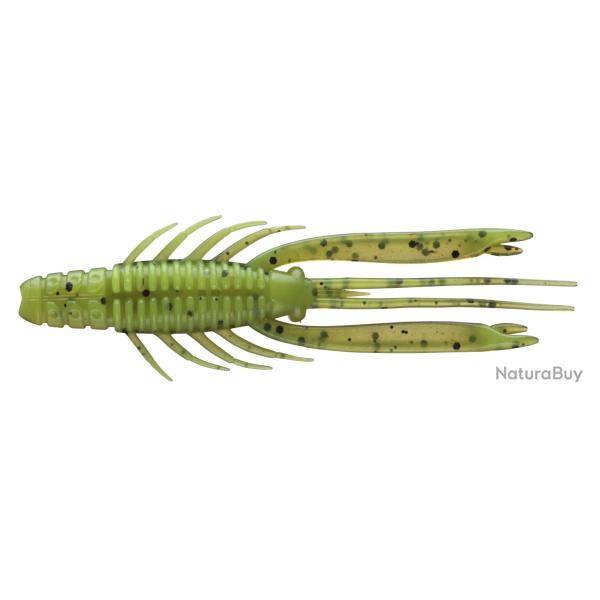 Leurre Souple Daiwa Silver Wolf Urban Shrimp 6cm Summer Craw 6cm par 8