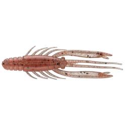 Leurre Souple Daiwa Silver Wolf Urban Shrimp 7,2cm par 8 7,2cm Pinky Perch